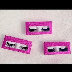 5D Faux Mink Lash Bundle - 3 styles